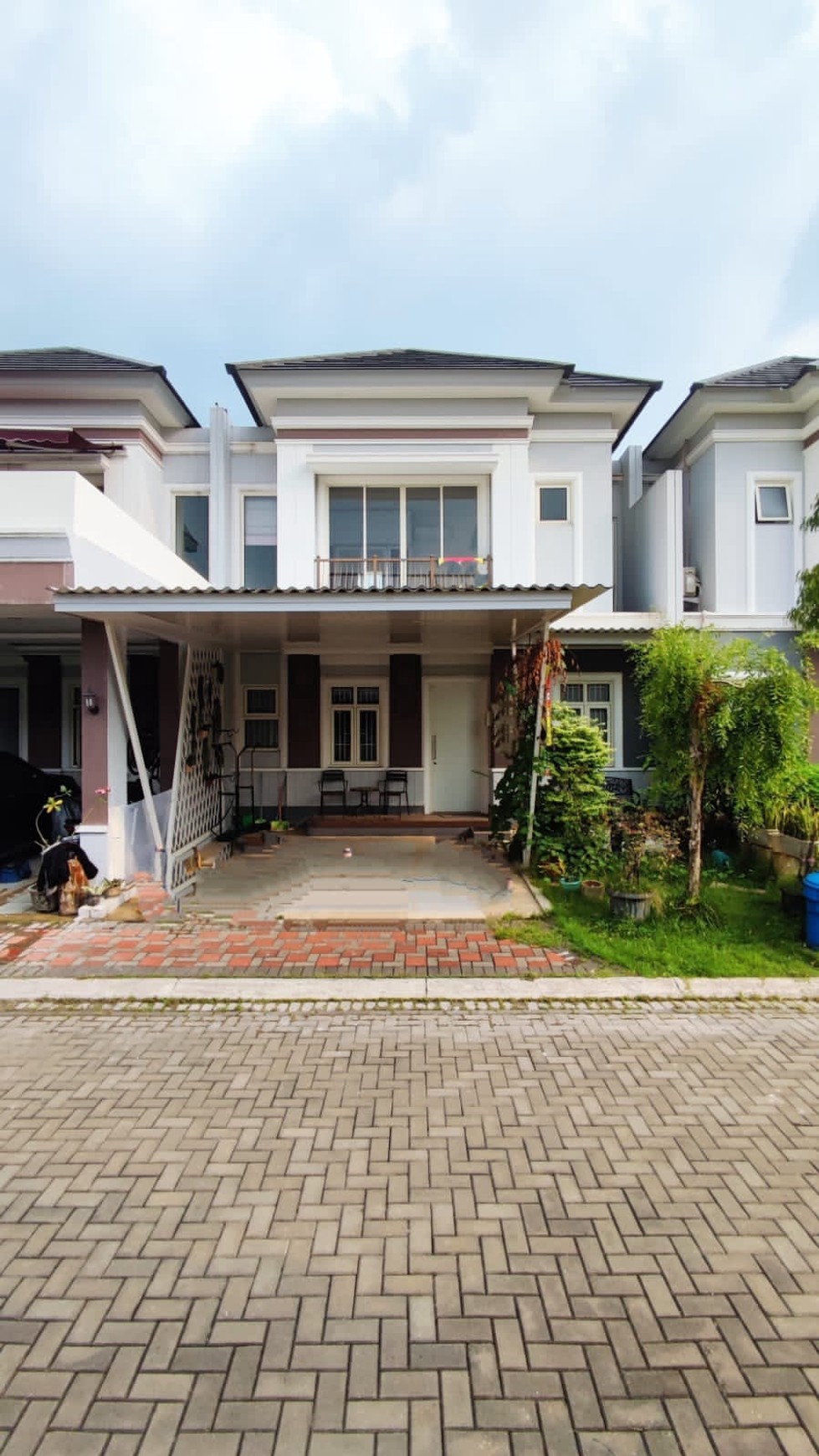 Termurah. Rumah Bagus Savia Visana, BSD