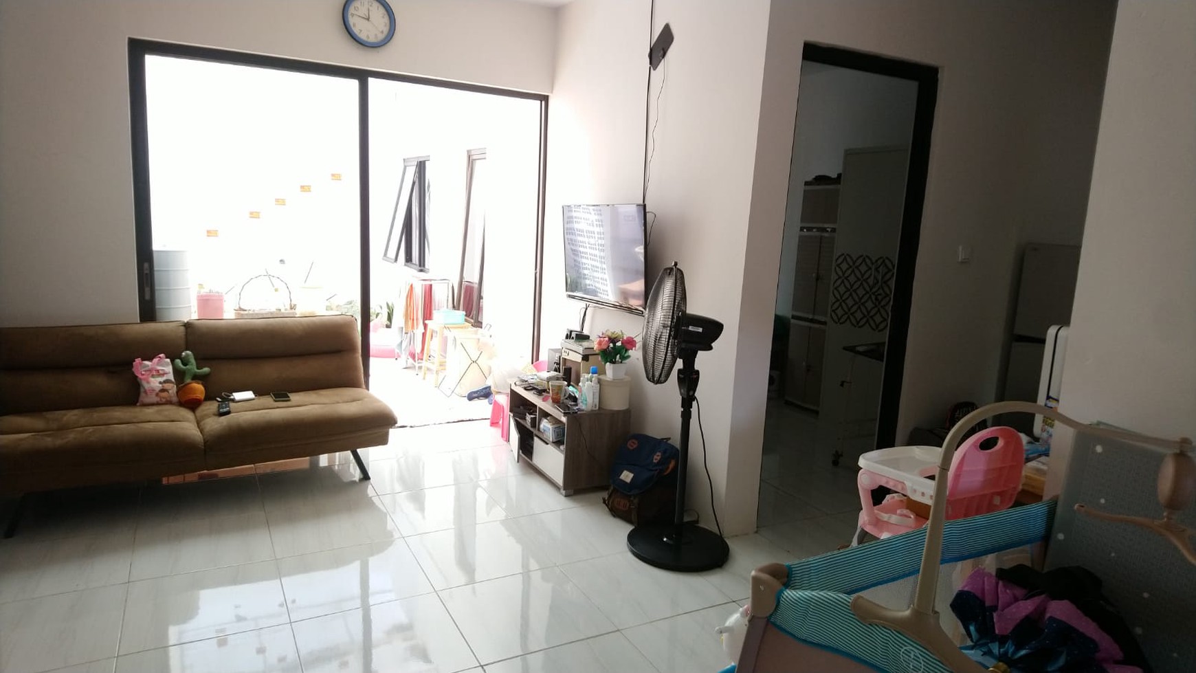 Hot Sale. Rumah Bagus Di Medang Lestari, Gading Serpong