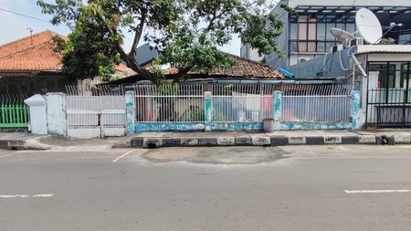 Jarang Ada. Rumah Hitung Tanah Di Sukarasa Tangerang, Depan Jln Raya..