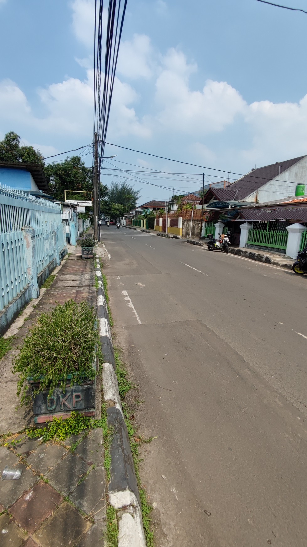 Jarang Ada. Rumah Hitung Tanah Di Sukarasa Tangerang, Depan Jln Raya..