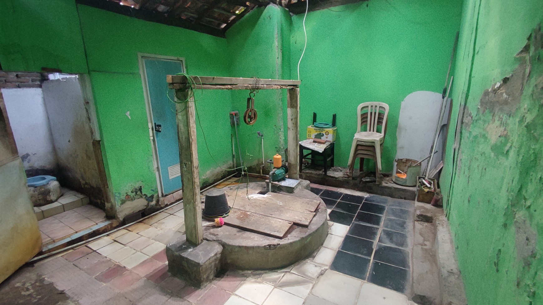 Jarang Ada. Rumah Hitung Tanah Di Sukarasa Tangerang, Depan Jln Raya..