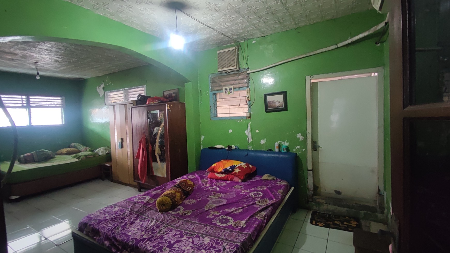 Jarang Ada. Rumah Hitung Tanah Di Sukarasa Tangerang, Depan Jln Raya..