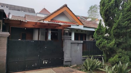 Flash Sale. Rumah 1 Lantai Kencana Loka, BSD