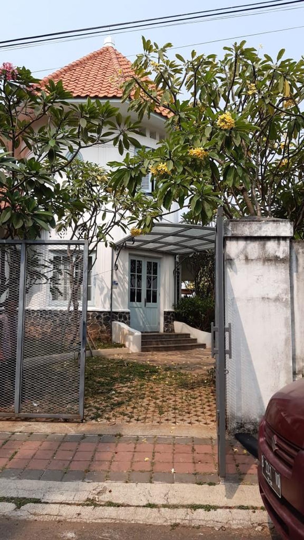 For Sale Rumah Classic di Menteng Jakarta Pusat