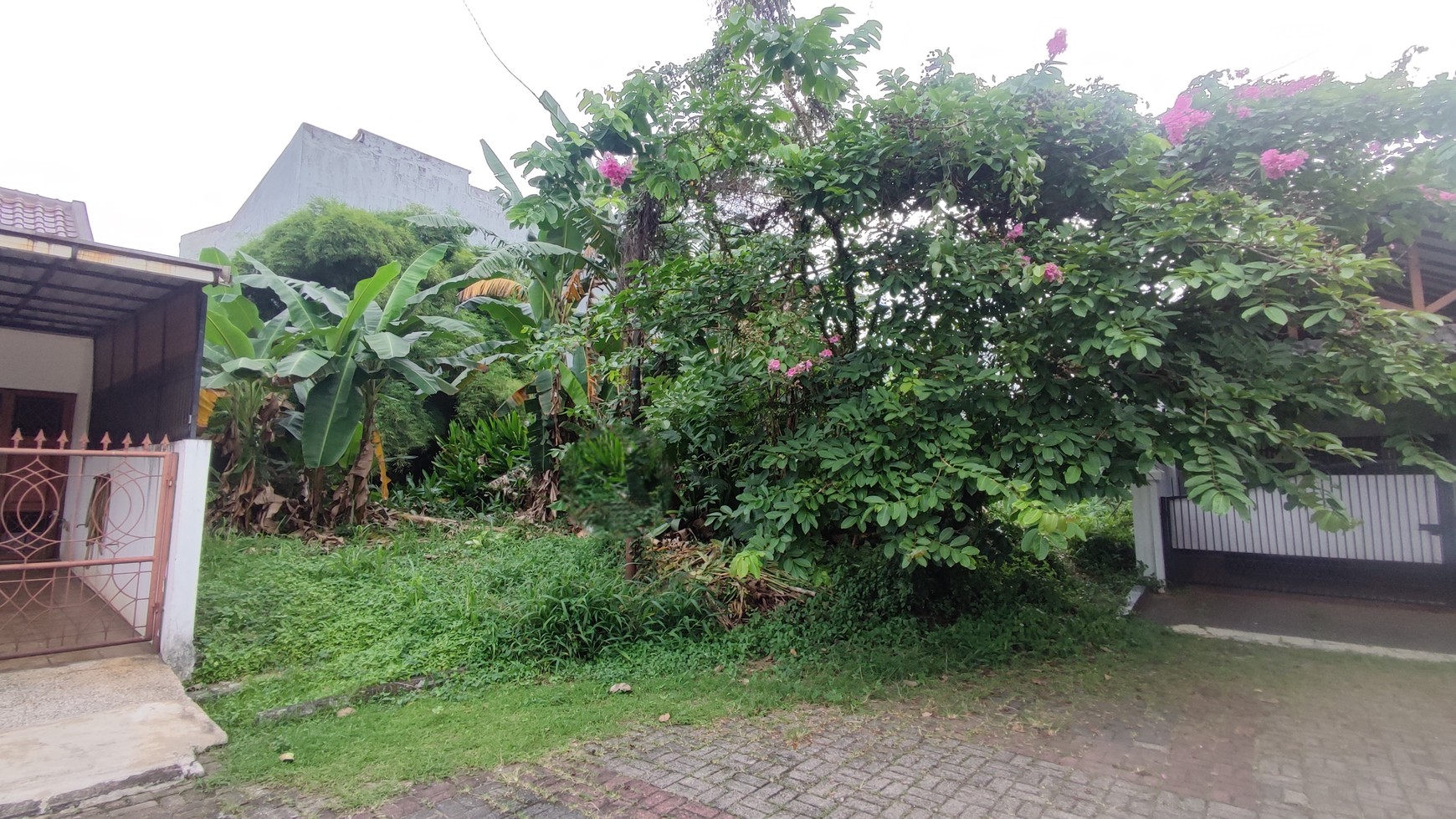 Flash Sale. Tanah Kavling Bagus Griya Loka, BSD