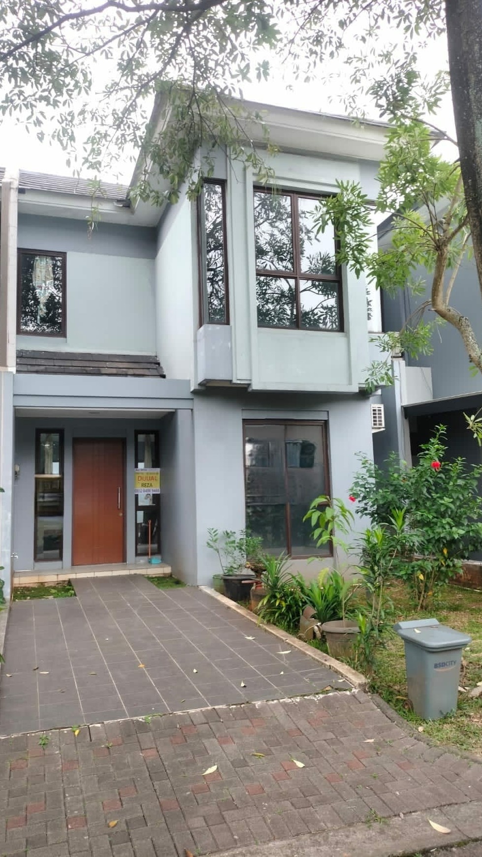 Termurah. Rumah 2 Lantai Di The Icon Caspia, BSD