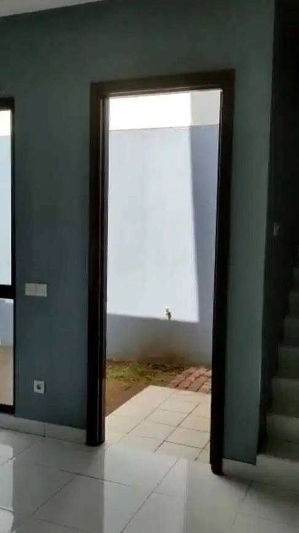 Termurah. Rumah 2 Lantai Di The Icon Caspia, BSD