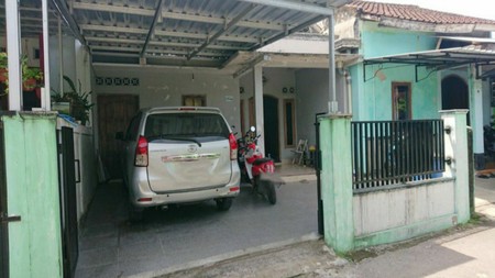 Rumah 3 Kamar Cocock Untuk Keluarga Lokasi Strategis di Trihanggo Sleman 