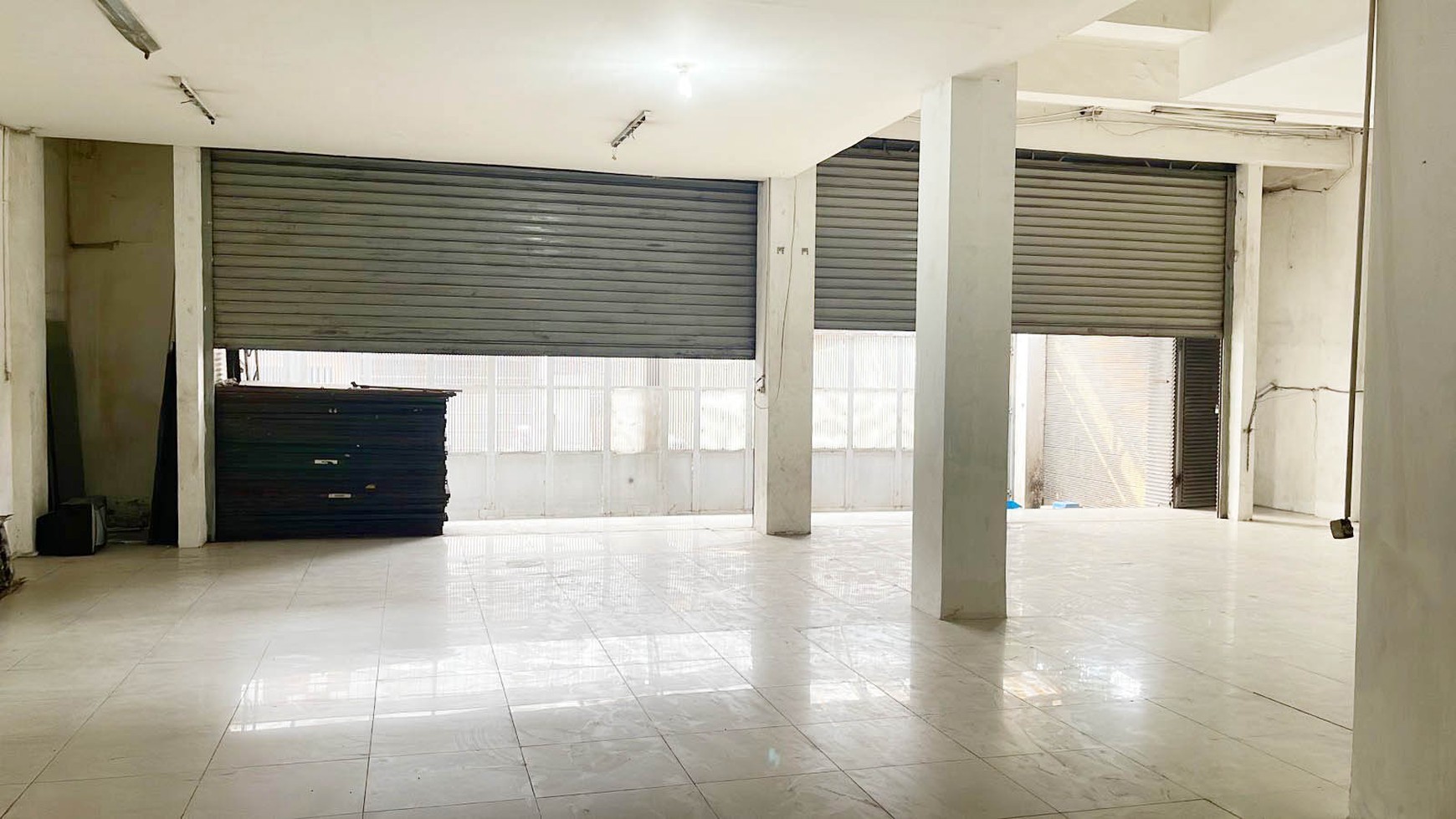 Ruko Ternate, Cideng Luas 13,6x21m2