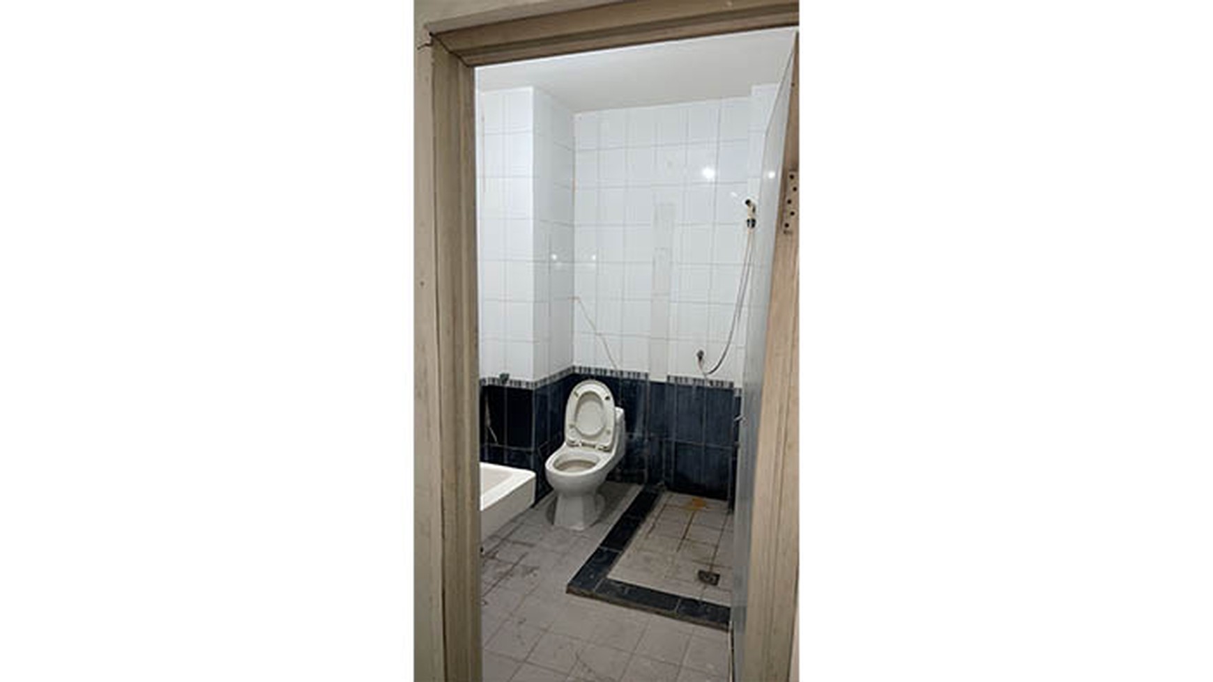 Ruko Ternate, Cideng Luas 13,6x21m2