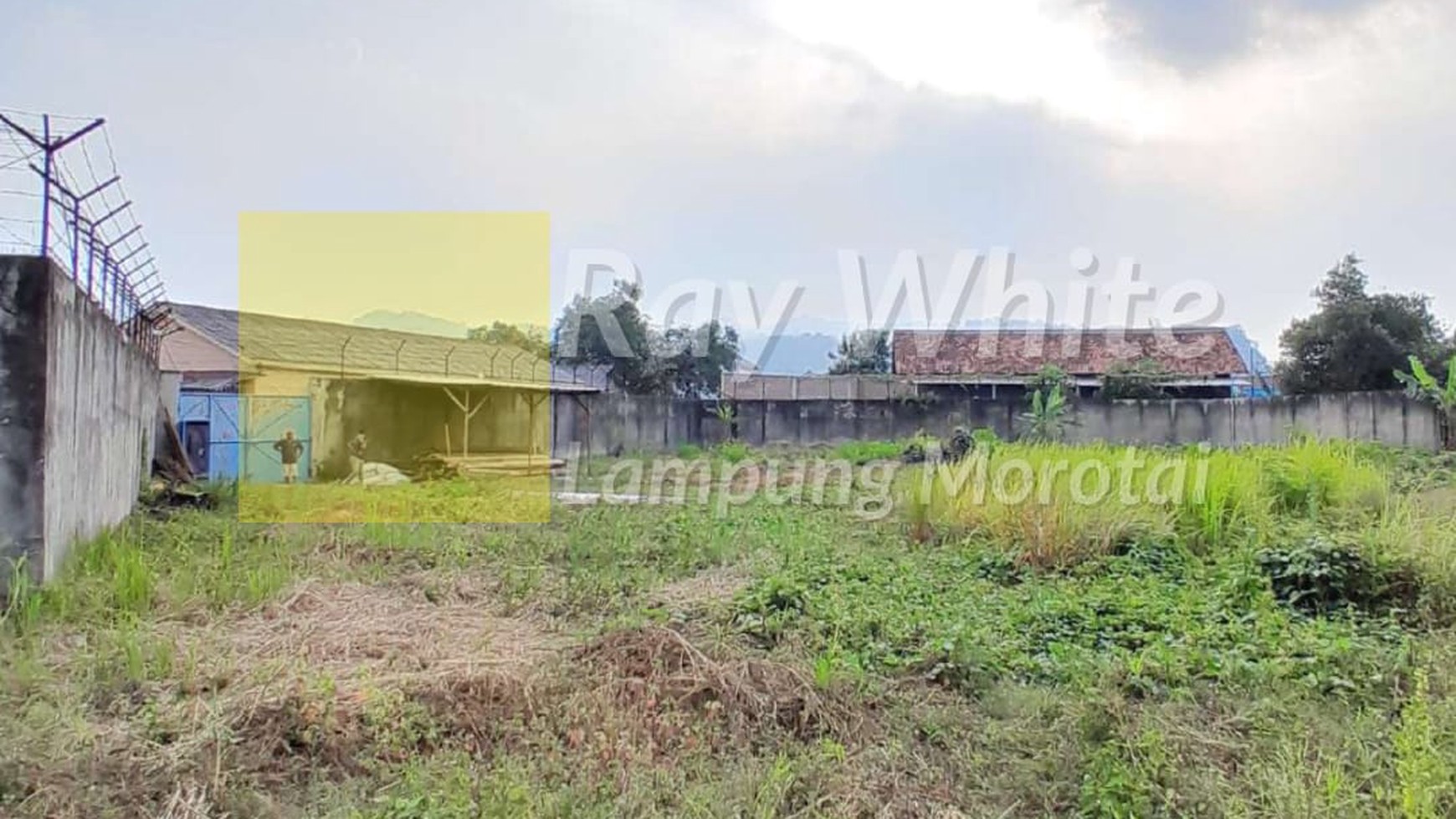 Dijual Tanah Siap Bangun sm