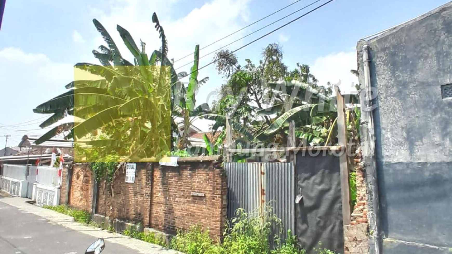 Dijual Tanah Siap Bangun rz