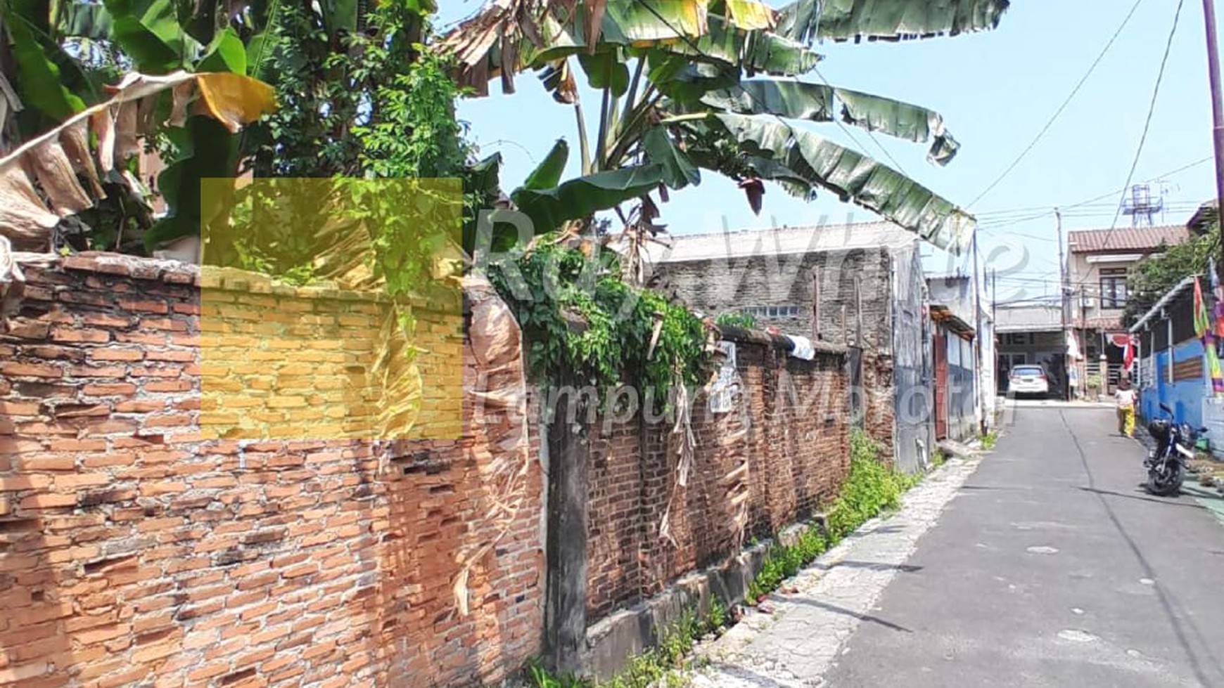 Dijual Tanah Siap Bangun rz