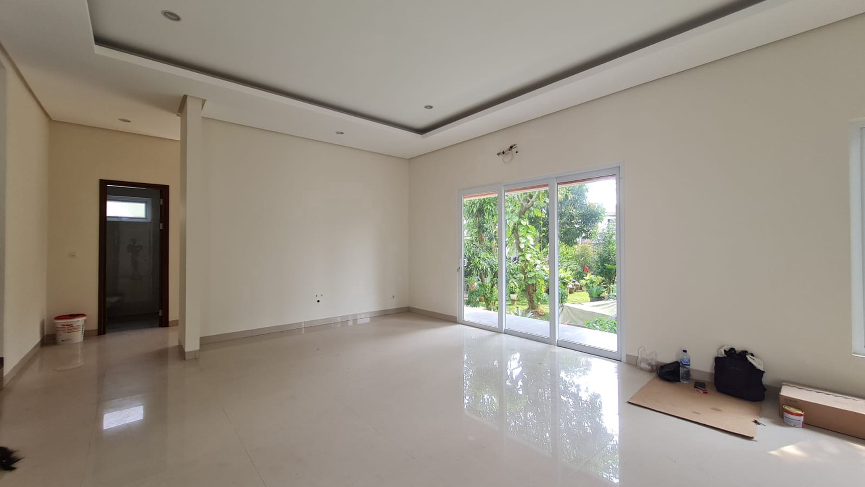 Harus cepat laku. Rumah bagus Delatinos Bahamas, BSD