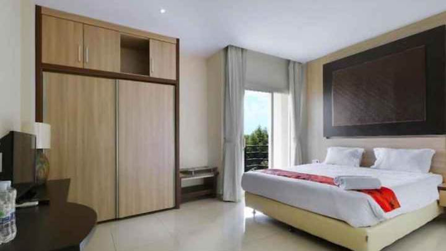 Hotel - Apartemen MUTIARA SUITES FULL FURNISHED