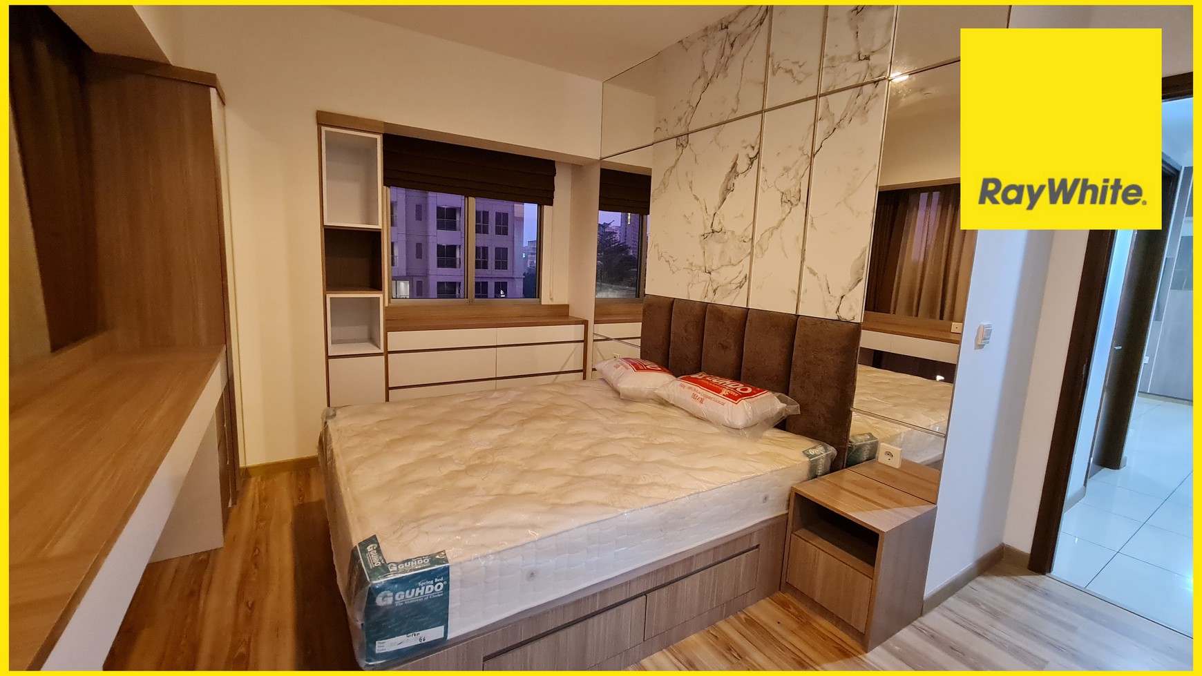 Full Furnished Aartment Midtown Signature 2 Bedrooms