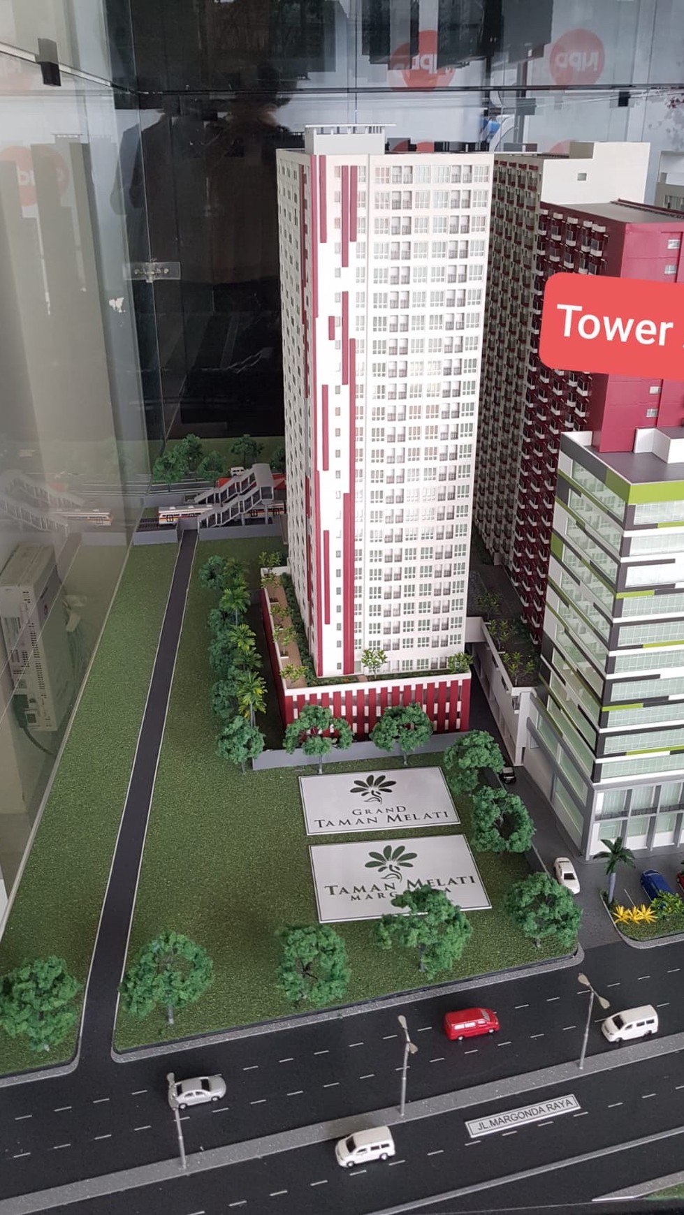 Apartemen Taman Melati 