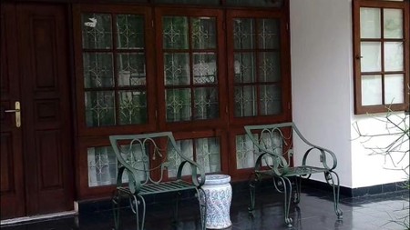 Dijual Rumah Tenang dan Nyaman Siap Huni Lokasi Di Veteran, Jakarta Selatan