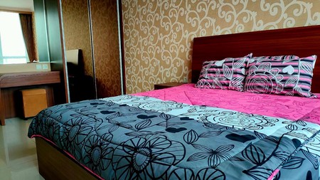 Apartemen Denpasar Residence Tower Kintamani, Lokasi Strategis, Di Atas Mall Kuningan City