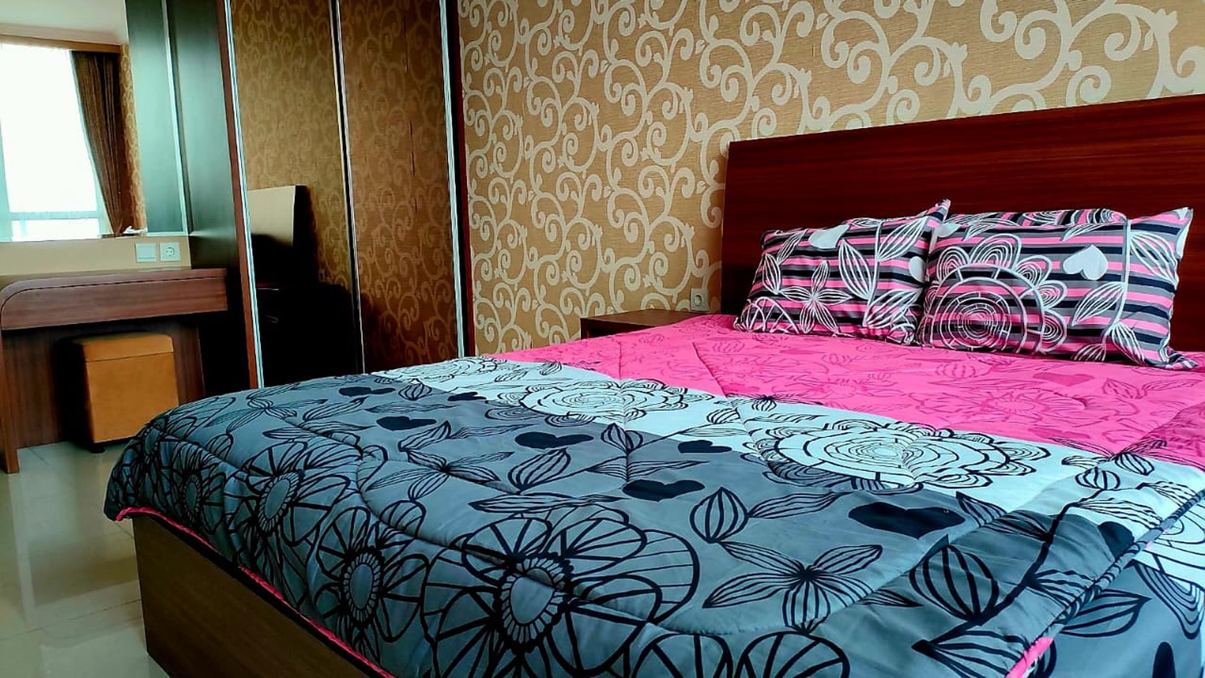 Apartemen Denpasar Residence Tower Kintamani, Lokasi Strategis, Di Atas Mall Kuningan City