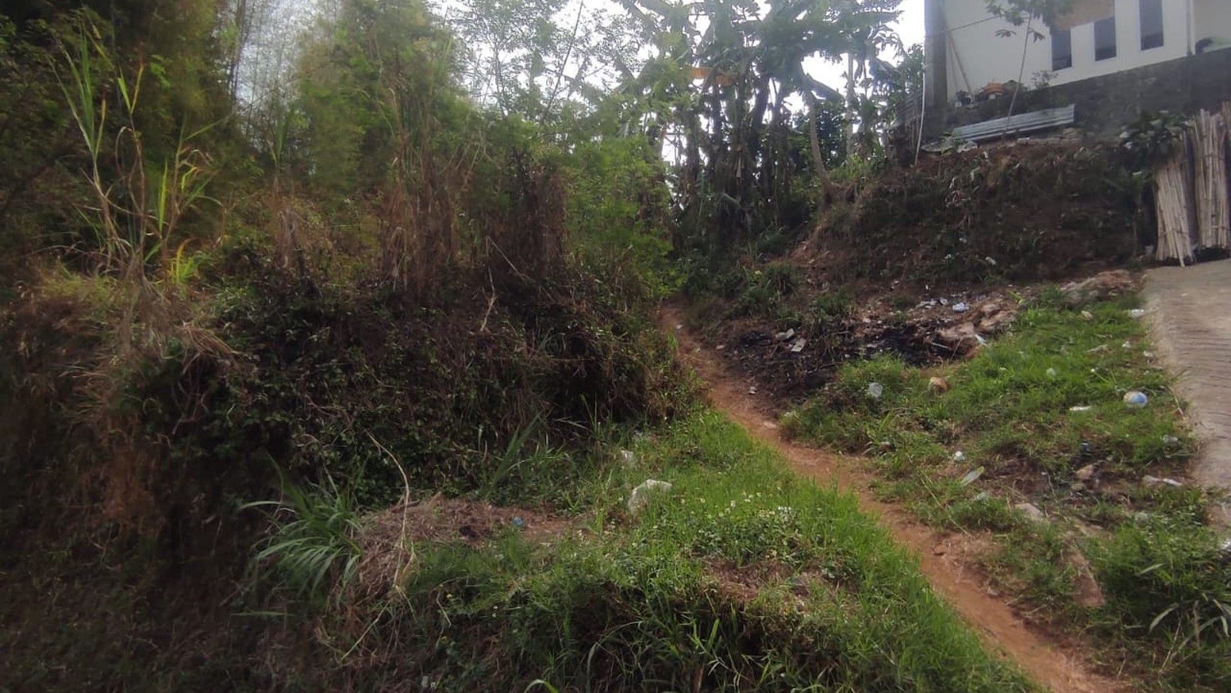 Tanah Kavling 1 Ha Lebih di Dago Pakar Bandung