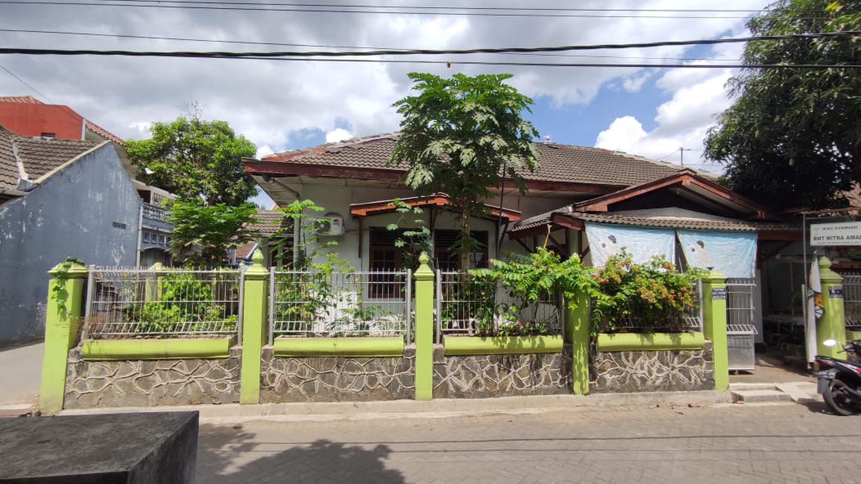 Kost 18 Kamar Lokasi Strategis,Gejayan Dekat SMA Negeri 1 Depok Sleman 