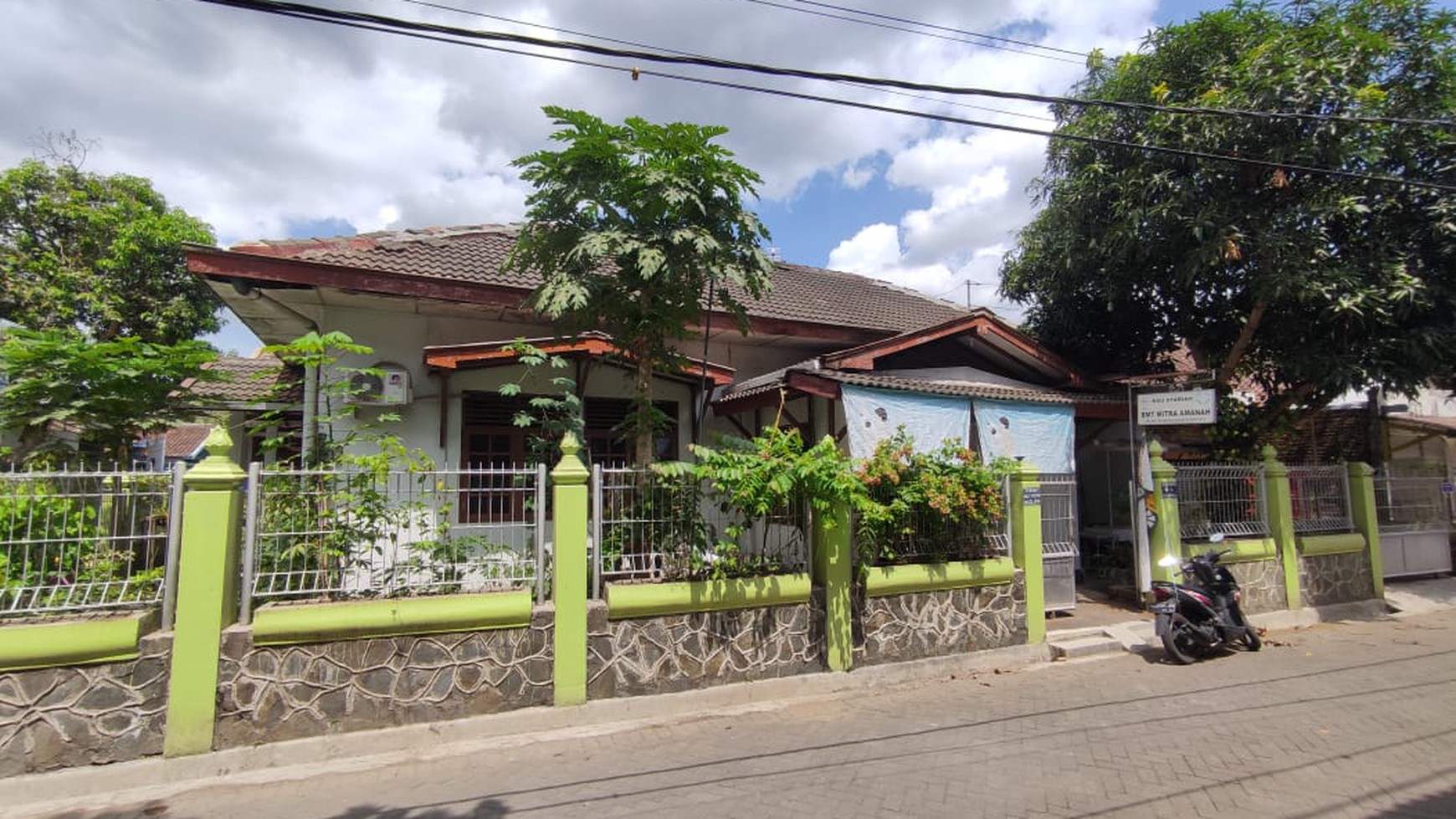 Kost 18 Kamar Lokasi Strategis,Gejayan Dekat SMA Negeri 1 Depok Sleman 