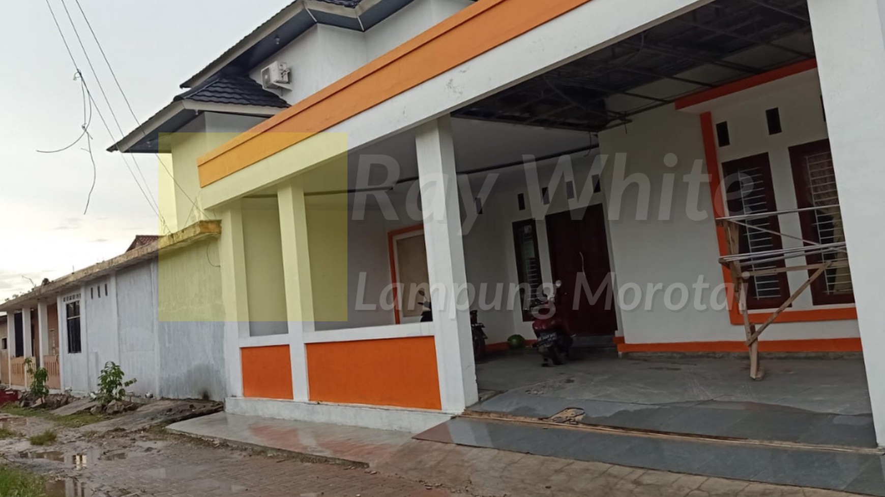 Dijual Rumah 2 Lantai Sukabumi,Bandarlampung