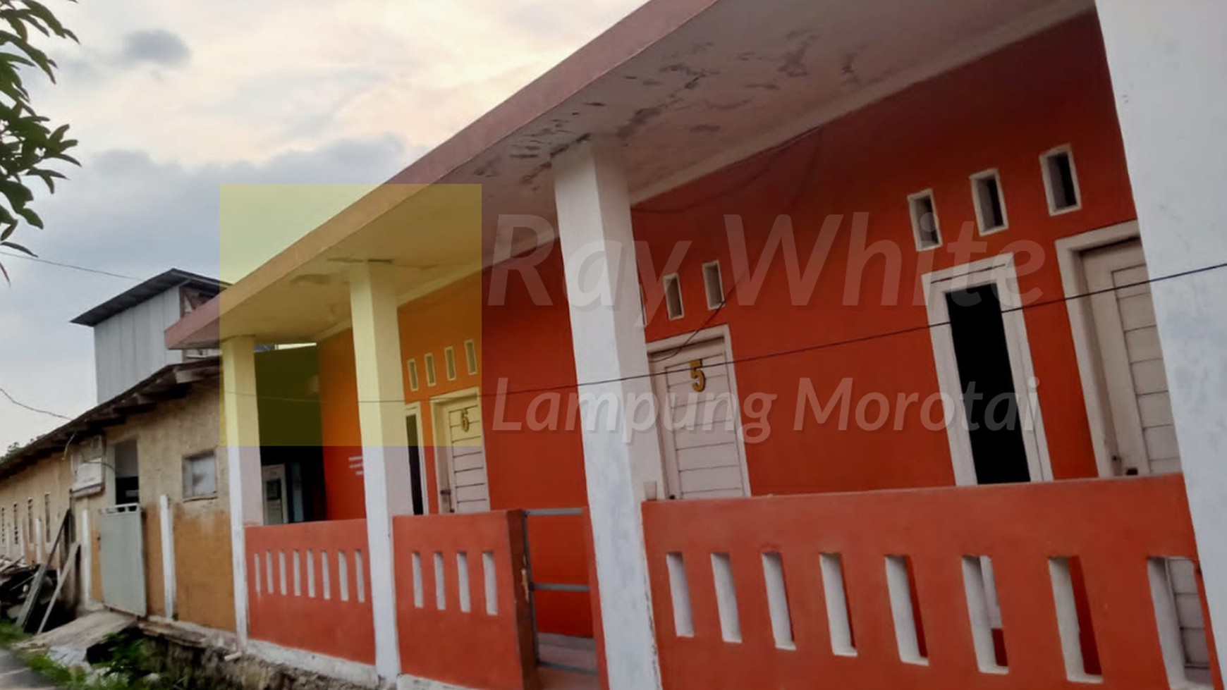 Dijual Rumah 2 Lantai Sukabumi,Bandarlampung