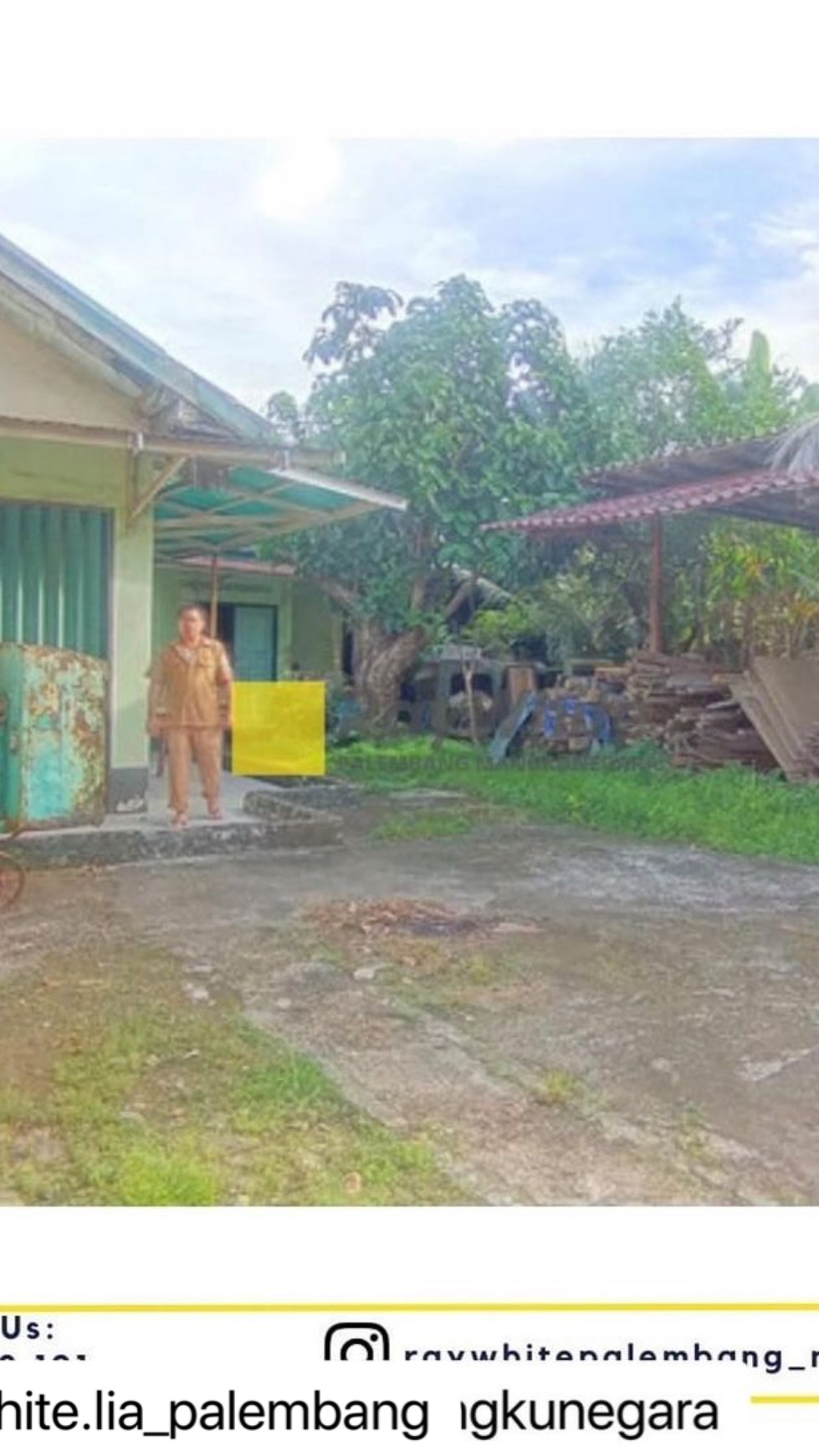 RUMAH DAN BANGUNAN DI PALEMBANG 