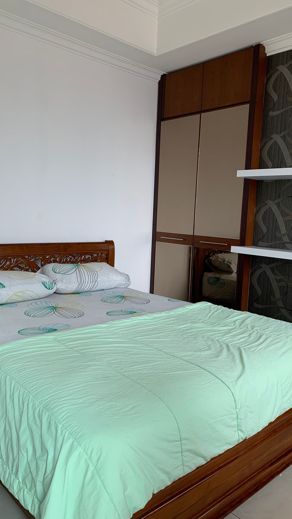 Apartemen Denpasar Residence Tower Ubud, Di Atas Mall Kuningan City