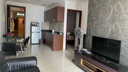 Apartemen Denpasar Residence Tower Ubud, Di Atas Mall Kuningan City