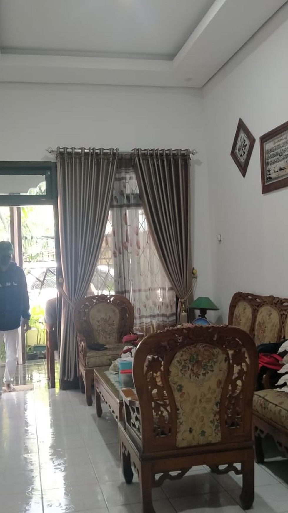 Rumah Siap Huni dan Lokasi Strategis di Cikarang Utara @Kp. Pilar Barat