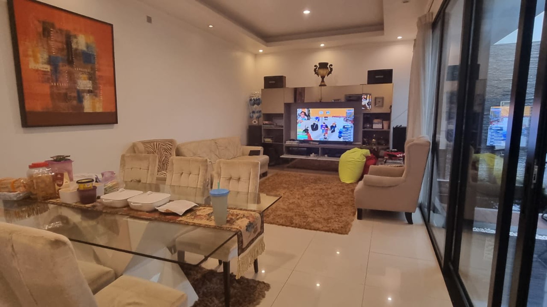 HOT SALE Rumah Bagus Di Kebayorn Residence, Bintaro Jaya