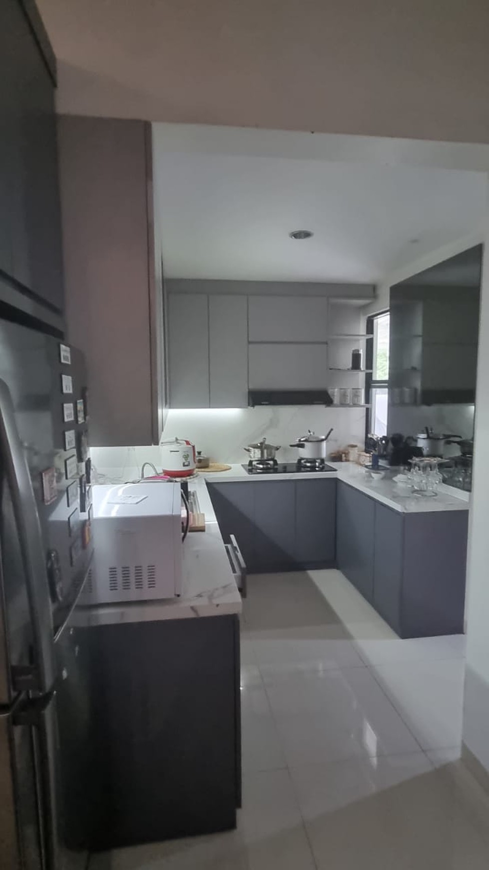 HOT SALE Rumah Bagus Di Kebayorn Residence, Bintaro Jaya