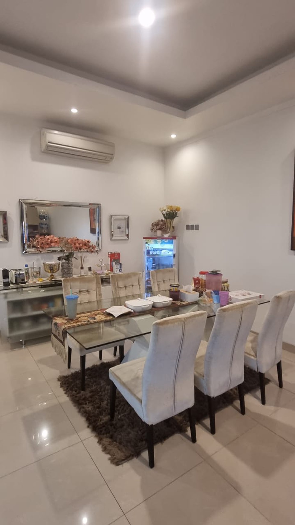 HOT SALE Rumah Bagus Di Kebayorn Residence, Bintaro Jaya