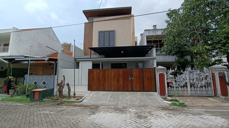 1214. Dijual Rumah Rungkut Mejoyo Selatan, Surabaya Timur