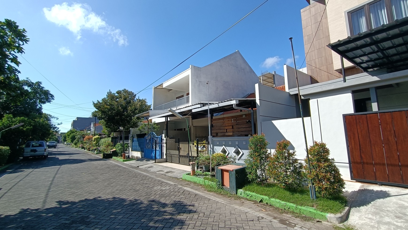 1214. Dijual Rumah Rungkut Mejoyo Selatan, Surabaya Timur