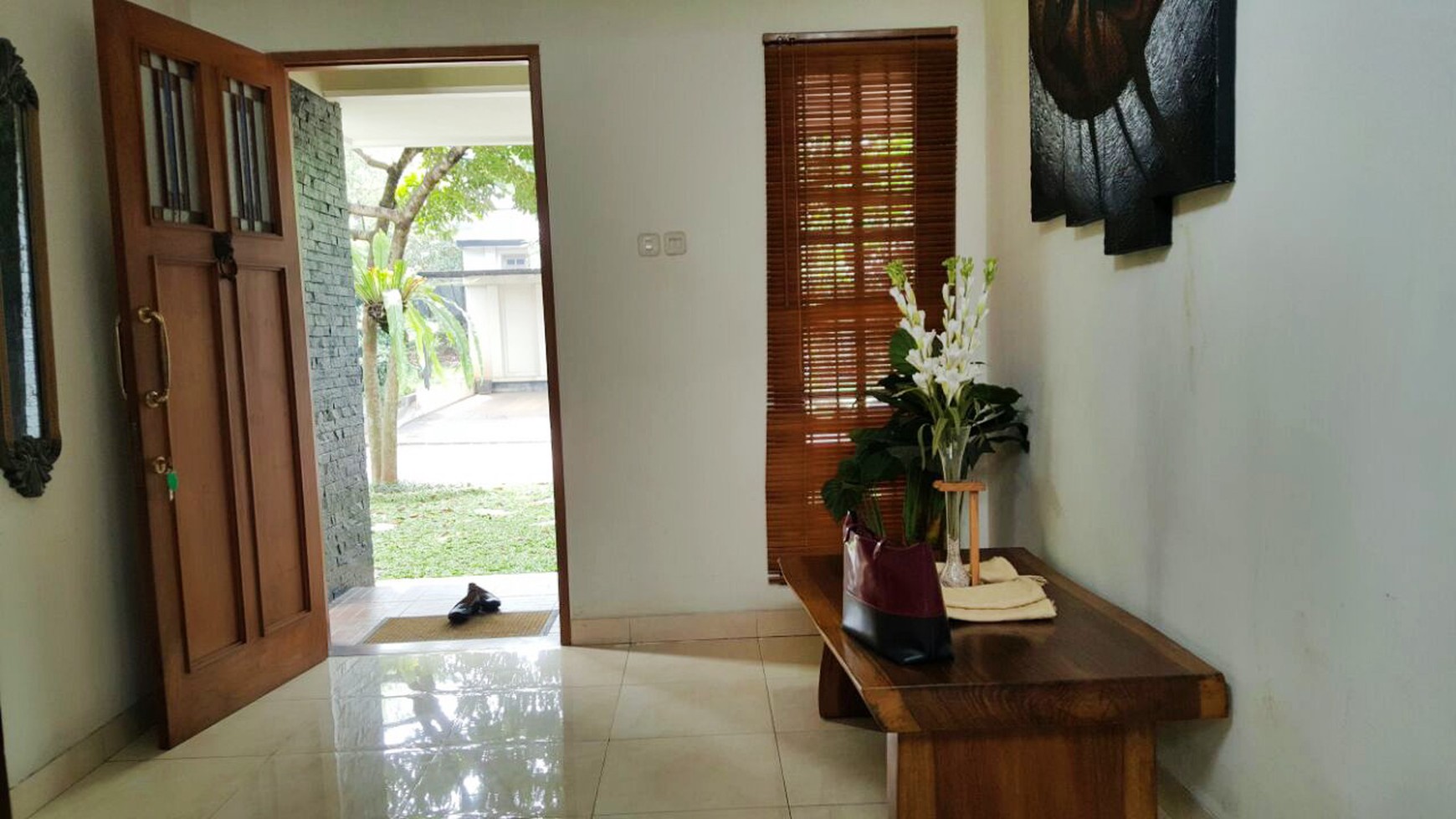 Dijual CEPAT Rumah Bagus Siap Huni di , Menteng Residence ,Bintaro, Tangsel