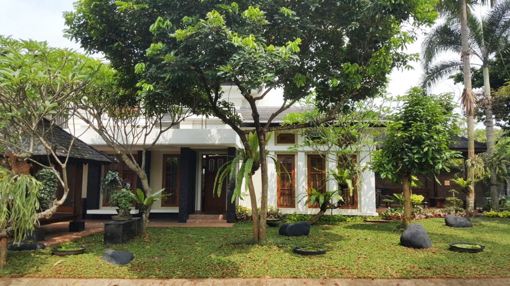 Dijual CEPAT Rumah Bagus Siap Huni di , Menteng Residence ,Bintaro, Tangsel