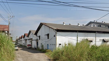 1211. Dijual Gudang Surya Inti Permata, Tambak Sawah Sidoarjo