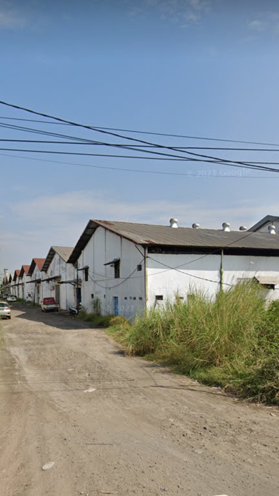 1211. Dijual Gudang Surya Inti Permata, Tambak Sawah Sidoarjo