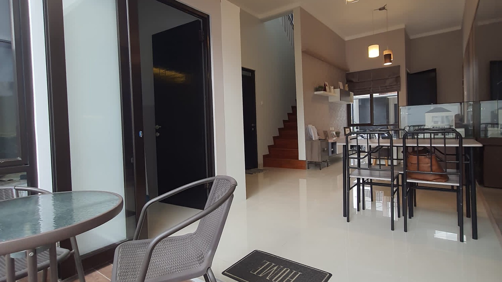 Rumah Bagus Di The Patio Premiere Ciputat Tangerang Selatan