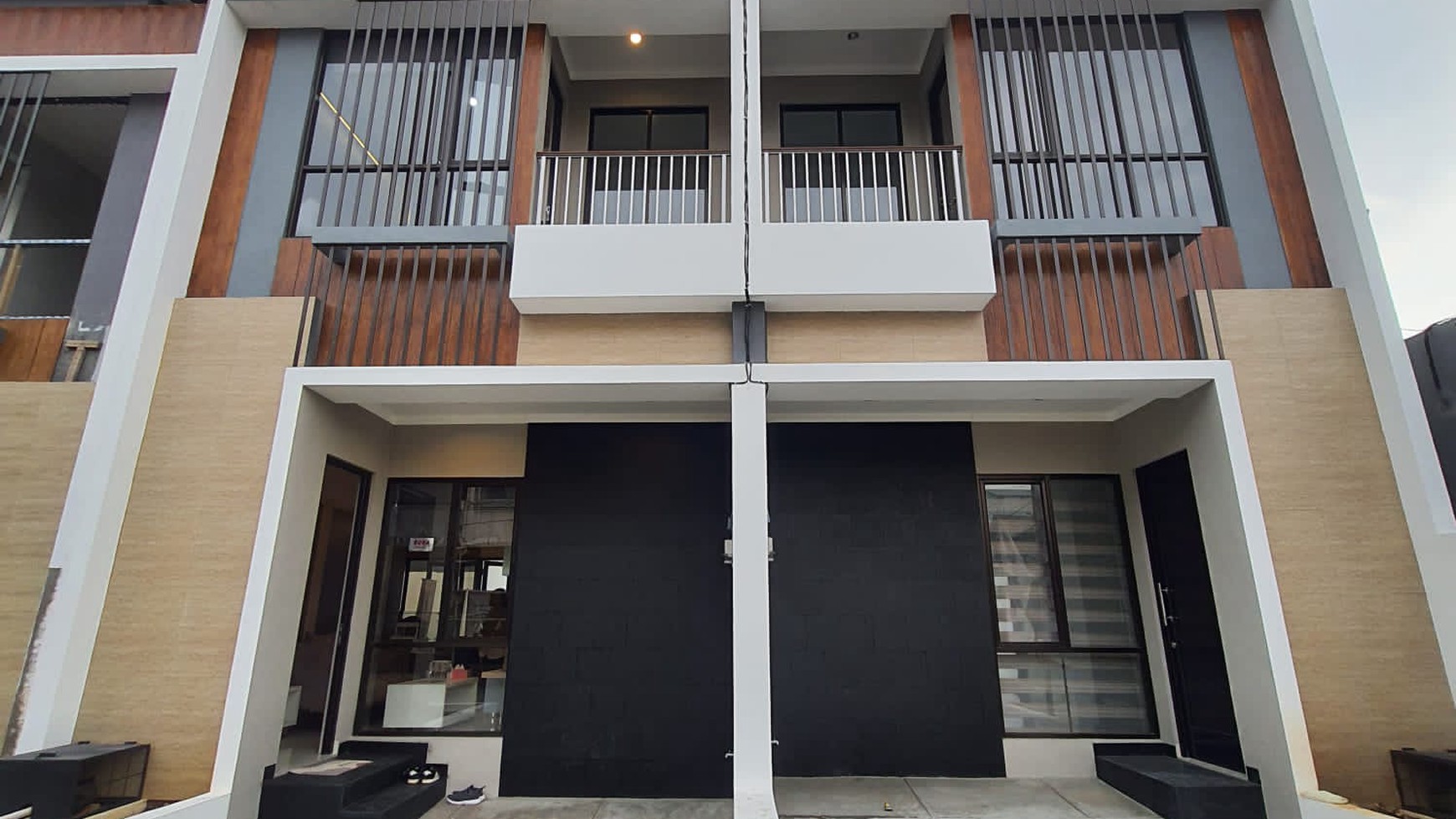 Rumah Bagus Di The Patio Premiere Ciputat Tangerang Selatan