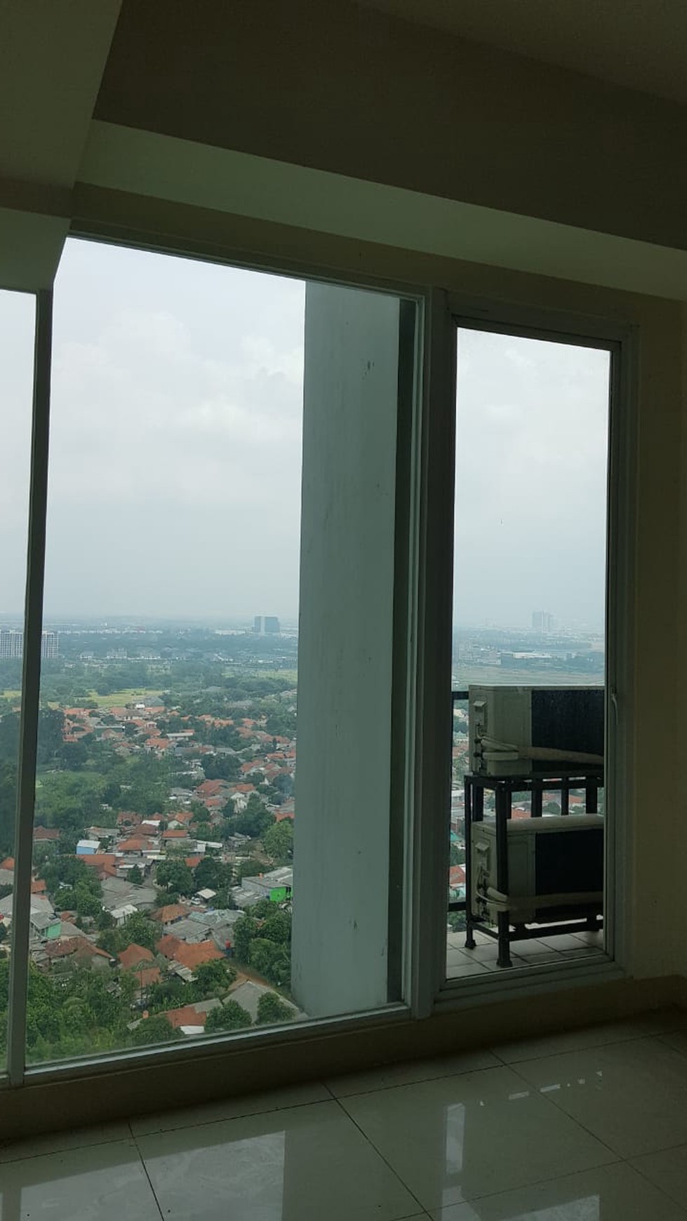 Turun harga Apartemen Tree Park Bisa disewa