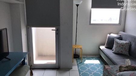 Apartemen di Gunung Putri