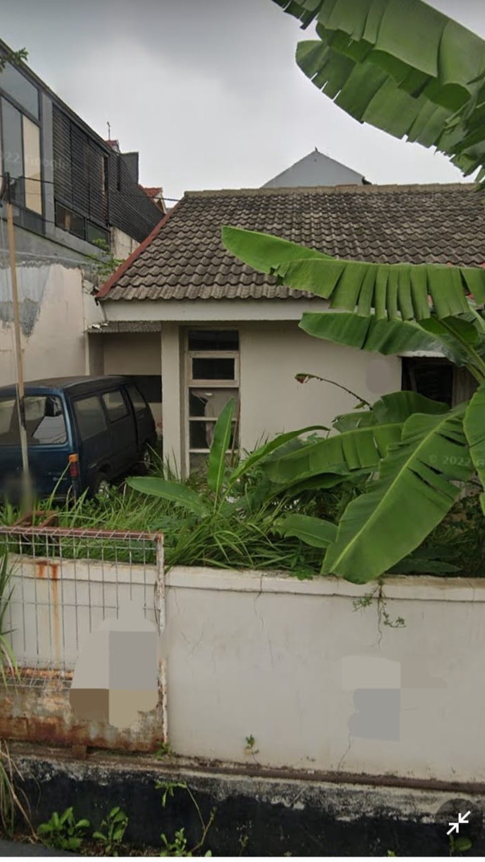 Rumah Hitung Kavling Di Jl Jalak Pondok Ranji Tangerang Selatan