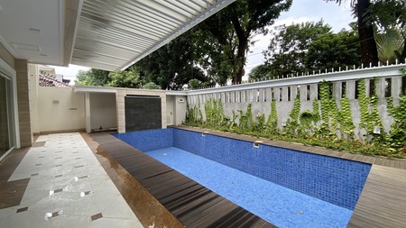 Beautiful brand new luxury house at senopati area