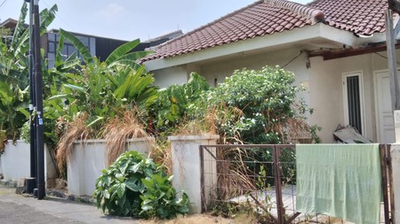 Rumah Hitung Kavling Di Jl Jalak Pondok Ranji Tangerang Selatan