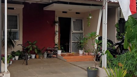 Rumah Minimalis Nyaman di Cluster Ramcamanyar, Bandung